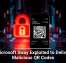 Microsoft Sway Exploited to Deliver Malicious QR Codes