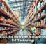 Revolutionizing Inventory Management With IoT Technology